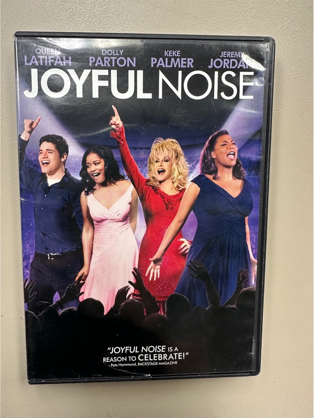 Joyful Noise DVD